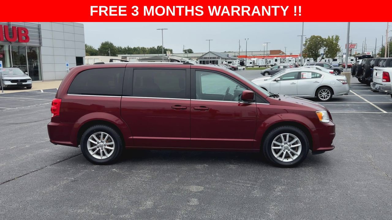Used 2020 Dodge Grand Caravan SXT FWD image 9