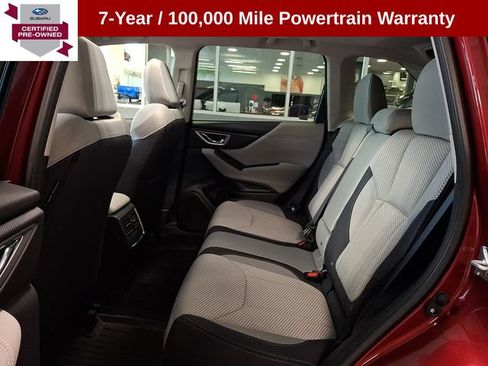 Certified 2023 Subaru Forester Premium AWD/4WD image 10