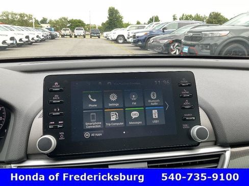 Certified 2022 Honda Accord Sport image 27