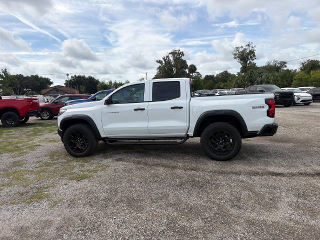 New 2026 Chevrolet Colorado Trail Boss AWD/4WD image 5