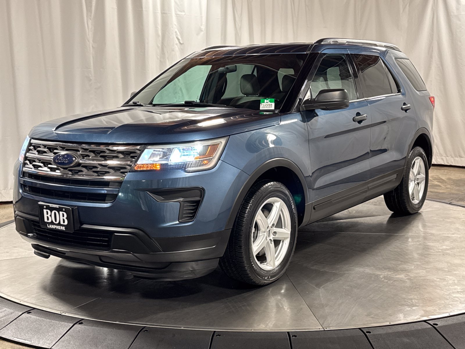 Used 2018 Ford Explorer 4WD image 1