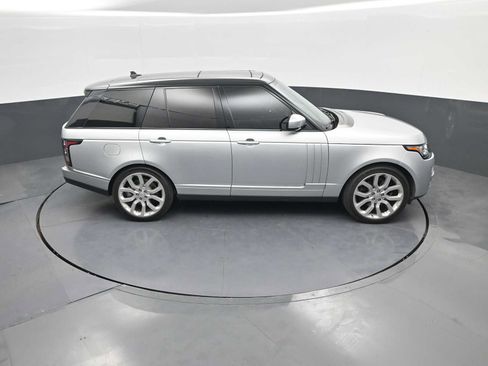 Used 2016 Land Rover Range Rover HSE AWD/4WD image 41