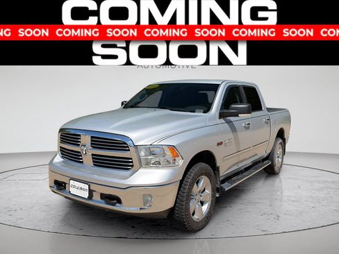 Used 2015 RAM 1500 Big Horn AWD/4WD image 1