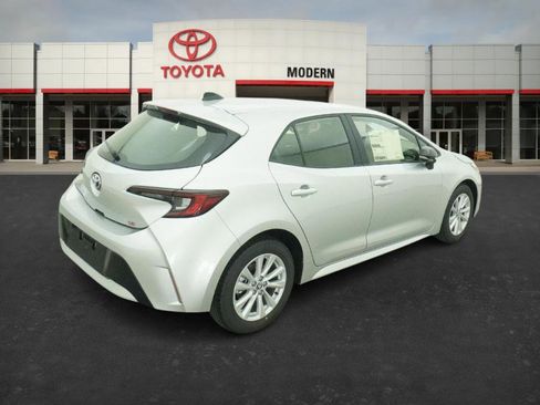 New 2026 Toyota Corolla SE image 22