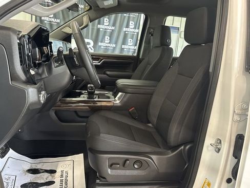 Certified 2023 GMC Sierra 1500 Elevation w/ X31 Off-Road Package image 19