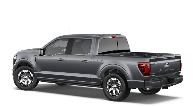 Used 2026 Ford F150 Platinum AWD/4WD image 25