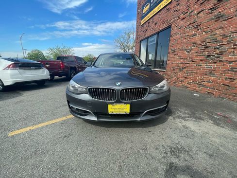 Used 2015 BMW 328i Gran Turismo xDrive image 6