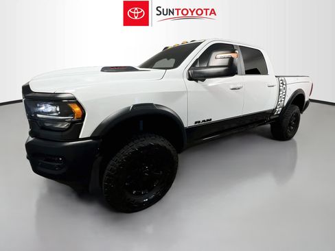 Used 2024 RAM 2500 Power Wagon w/ Level 2 Equipment Group AWD/4WD image 9