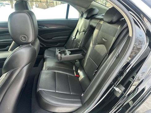 Used 2018 Cadillac CTS Luxury image 23