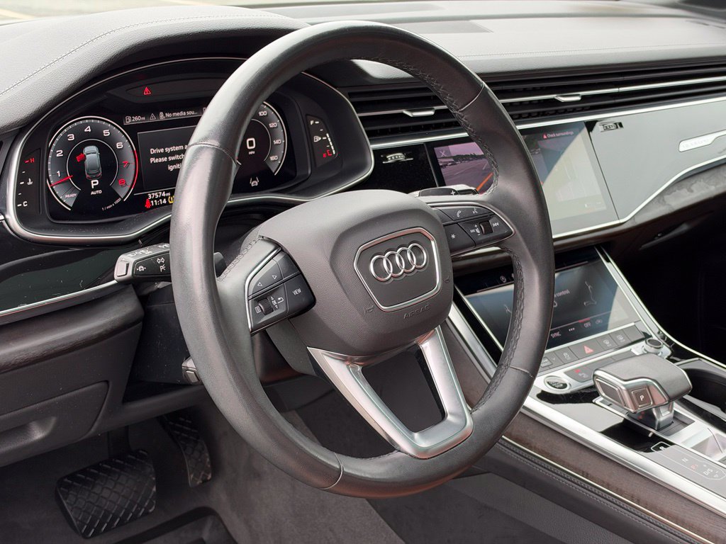 Used 2023 Audi Q7 3.0T Premium Plus w/ Premium Plus Package AWD/4WD image 10