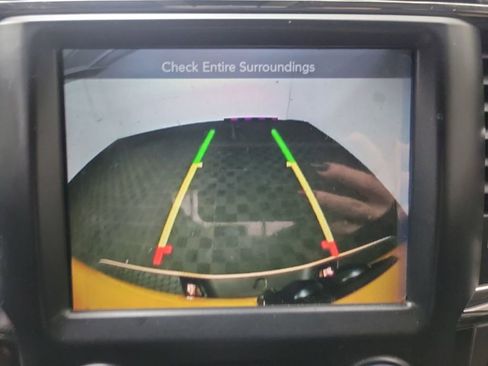 Used 2016 RAM 1500 Sport w/ Stinger Yellow Sport Package image 27