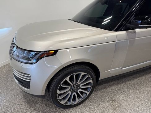 Used 2018 Land Rover Range Rover Autobiography AWD/4WD image 15