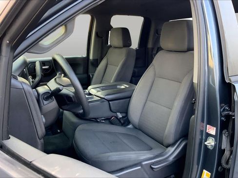 Used 2020 Chevrolet Silverado 1500 LT w/ Trailering Package AWD/4WD image 8