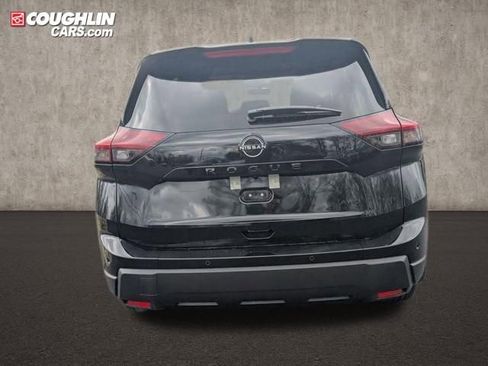 New 2026 Nissan Rogue SV AWD/4WD image 7