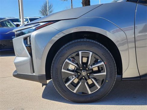 New 2026 Toyota bZ image 5