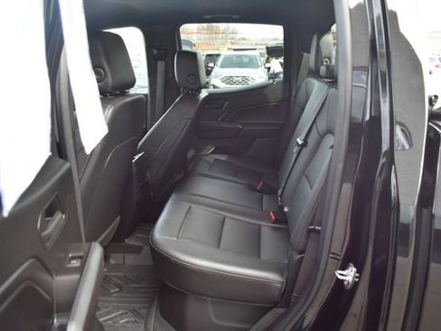 Used 2024 Chevrolet Colorado Trail Boss w/ LPO, Dark Essentials Package image 35