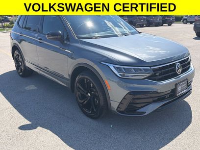 Certified 2023 Volkswagen Tiguan SE R-Line
