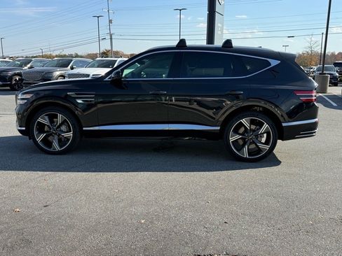 New 2026 Genesis GV80 3.5T Prestige image 6