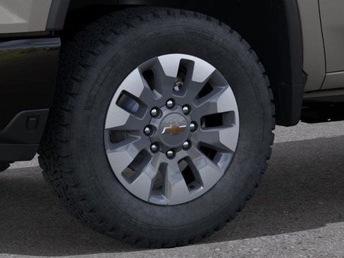 New 2026 Chevrolet Silverado 2500 Custom w/ Custom Value Package AWD/4WD image 29