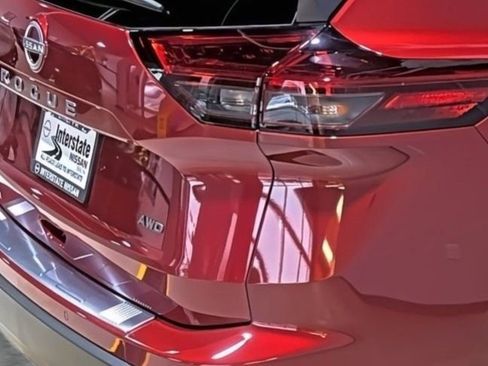 Used 2026 Nissan Rogue SV w/ Cold Weather Package image 13