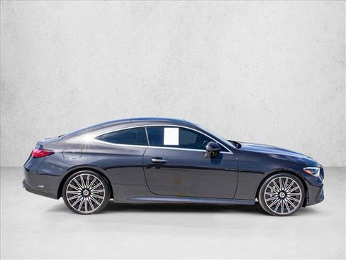 Certified 2024 Mercedes-Benz CLE 450 4MATIC Coupe image 4