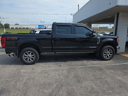 Used 2020 Ford F250 Lariat w/ Lariat Ultimate Package AWD/4WD image 1