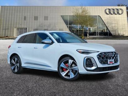 New 2025 Audi SQ5 Premium Plus