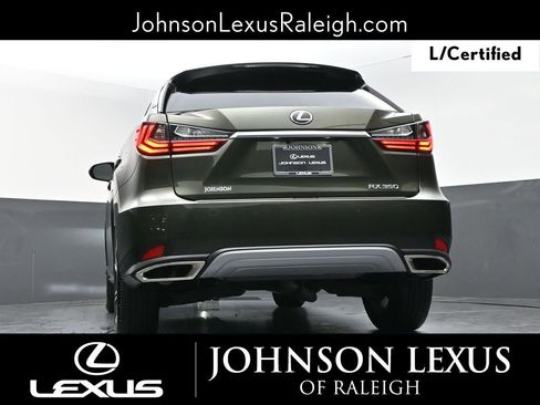 Used 2022 Lexus RX 350 FWD w/ Premium Package image 20