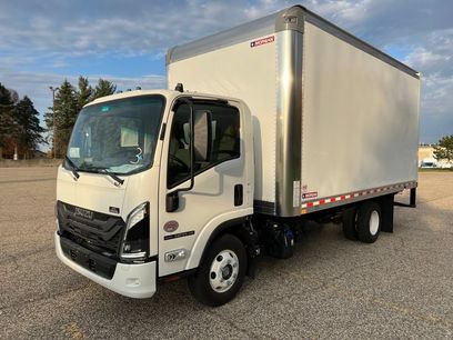 New 2025 Isuzu NPR HD