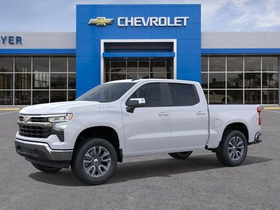 New 2026 Chevrolet Silverado 1500 LT