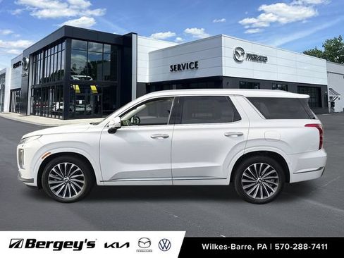 Used 2025 Hyundai Palisade Calligraphy AWD/4WD image 9