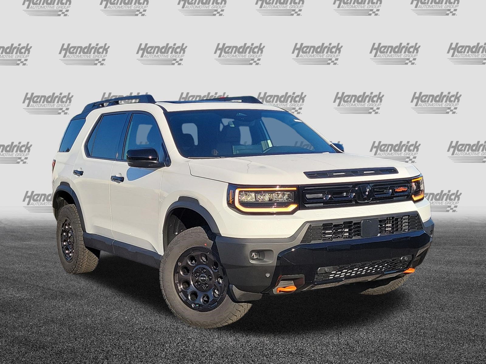 New 2027 Honda Passport TrailSport Elite image 2
