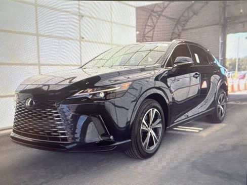 Used 2024 Lexus RX 350 Premium w/ Accessory Package (Z1) FWD image 1