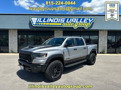 Used 2025 RAM 1500 RHO w/ RHO Level 1 Equipment Group