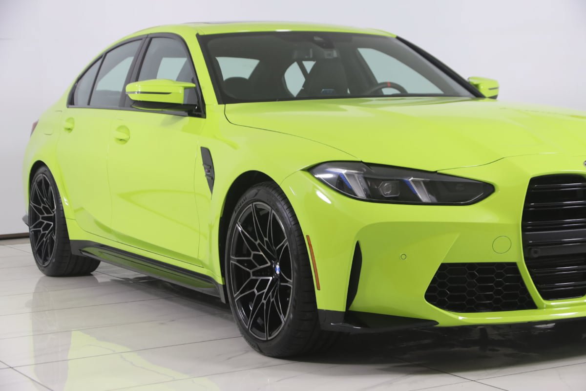 Used 2026 BMW M3 Competition AWD/4WD image 41