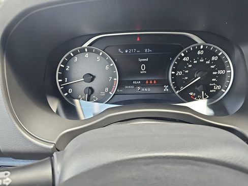 New 2026 Nissan Frontier SV w/ Tow Package image 7