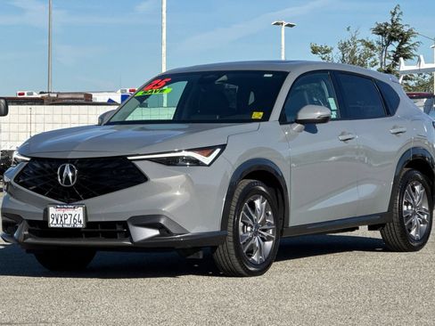 Used 2025 Acura ADX FWD image 8