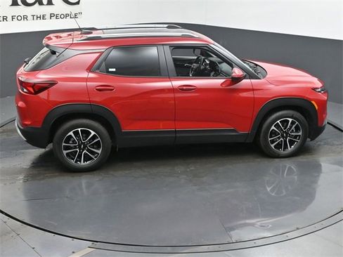 New 2026 Chevrolet TrailBlazer LT w/ LT Cold Weather Package image 17