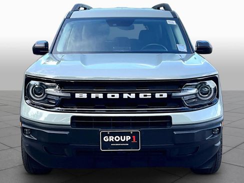 Used 2023 Ford Bronco Sport Outer Banks AWD/4WD image 7