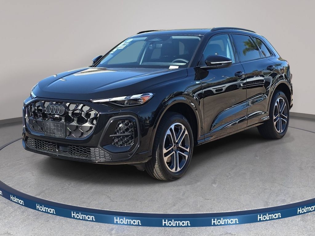 New 2026 Audi Q5 2.0T AWD/4WD image 1