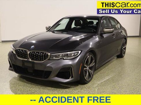 Used 2021 BMW M340i xDrive AWD/4WD image 3