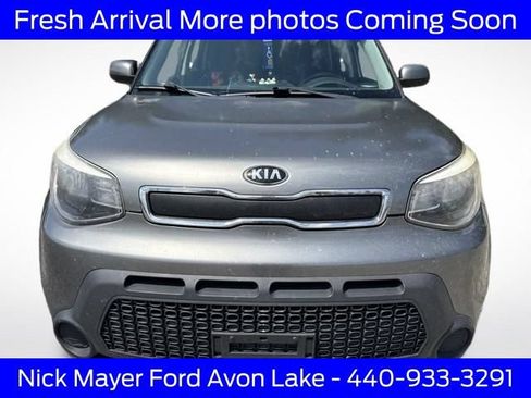 Used 2016 Kia Soul FWD image 3