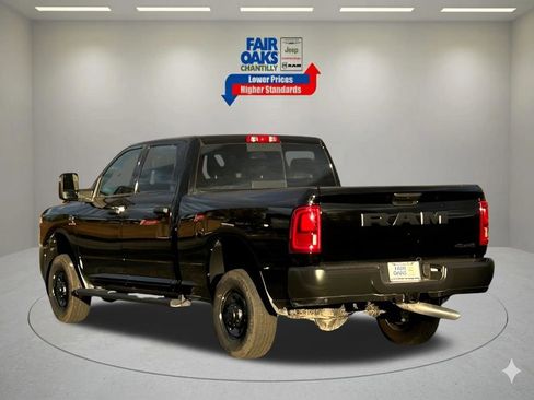 New 2025 RAM 2500 Tradesman w/ Safety Group image 12
