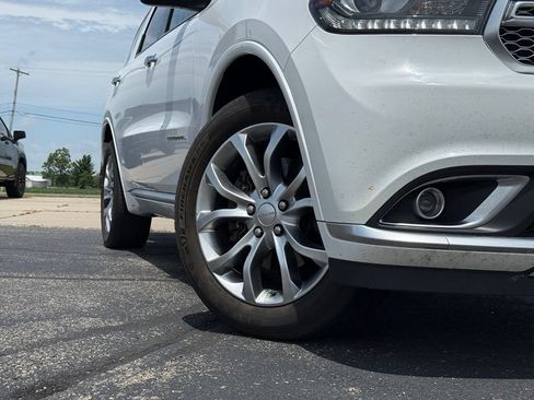 Used 2017 Dodge Durango Citadel AWD/4WD image 2
