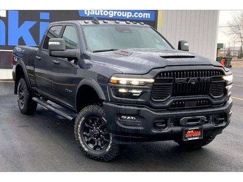 New 2026 RAM 2500 Power Wagon image 2