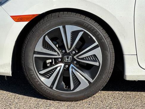 Used 2016 Honda Civic EX-L image 25