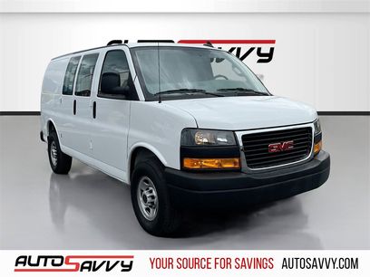 Used 2024 GMC Savana 2500 w/ Driver Convenience Package
