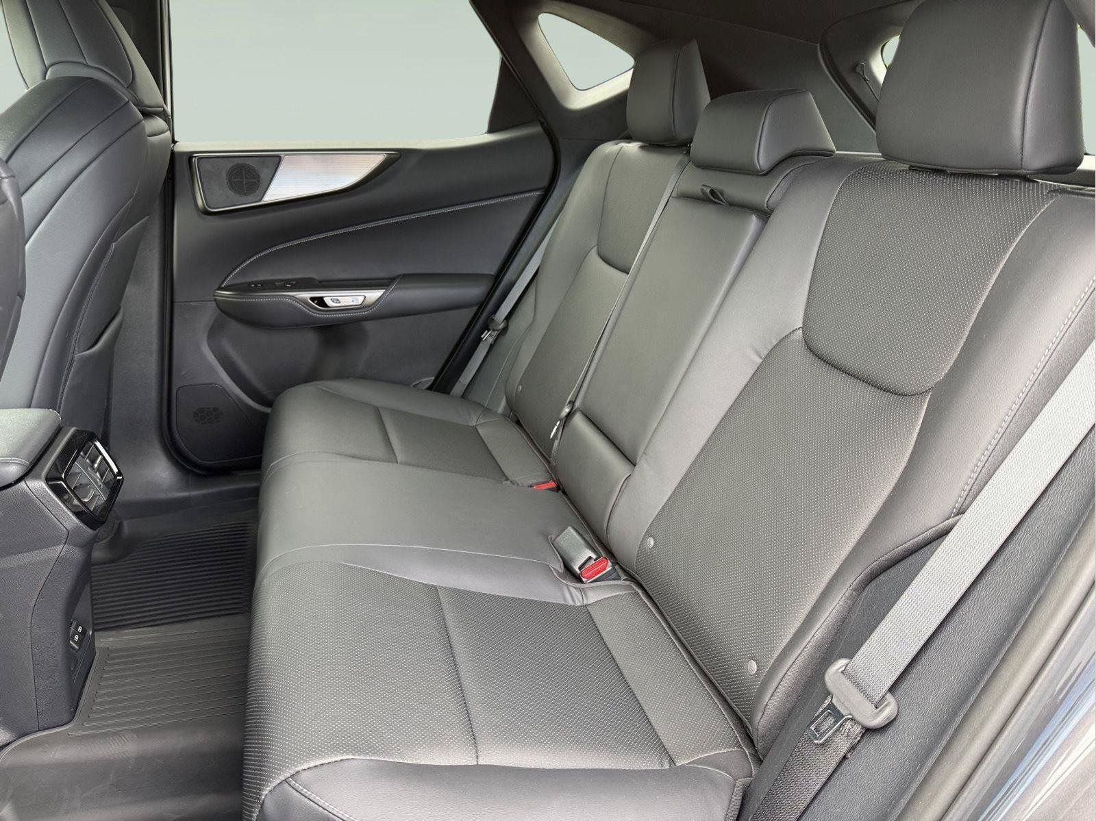 Certified 2024 Lexus NX 350 F Sport AWD/4WD image 22