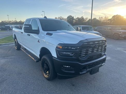 New 2026 RAM 2500 Tradesman image 7
