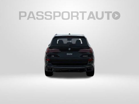 Used 2025 BMW X5 M60i w/ Parking Assistance Package image 6